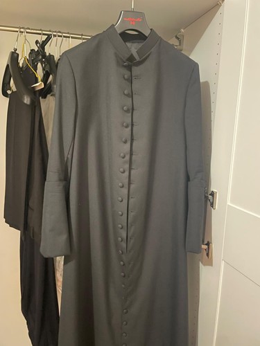Veste talare sartoria - veste,