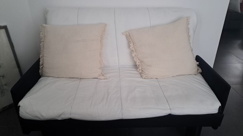 Divano letto matrimoniale - letto,