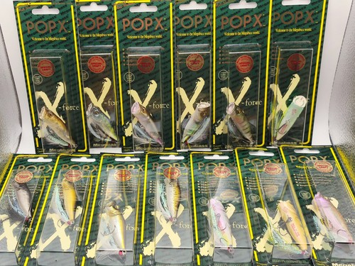 Megabass popx back the - to,