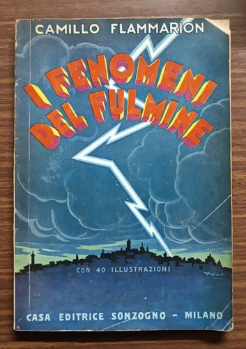 Fenomeni del fulmine - fenomeni,