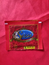 SEALED PACKET BUSTINA SIGILLATA FIGURINE PANINI LA PRINCIPESSA SISSI 