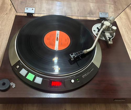 Denon 55l directdrive - denon, dp-55l
