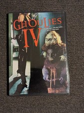 Ghoulies IV 4 DVD Out of Print
