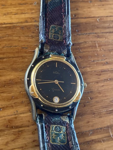 Orologio polso sigel - da,