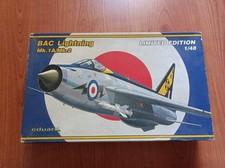 BAC Lightning Mk.1A/Mk.2 - Eduard 1/48 LIMITED EDITION RARE - Decal CARTOGRAF
