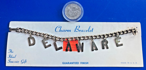 Bracciale vintage delaware - bracciale,
