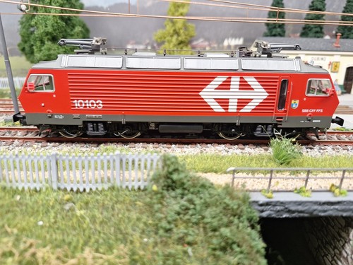 Roco 04178b locomotore - roco,