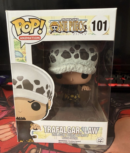 Funko pop animazione one - pop!,