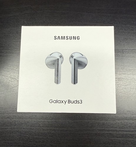 Samsung galaxy buds3 silver - buds3,