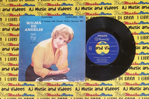 Wilma de angelis - 45,
