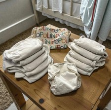 Set pannolini lavabili