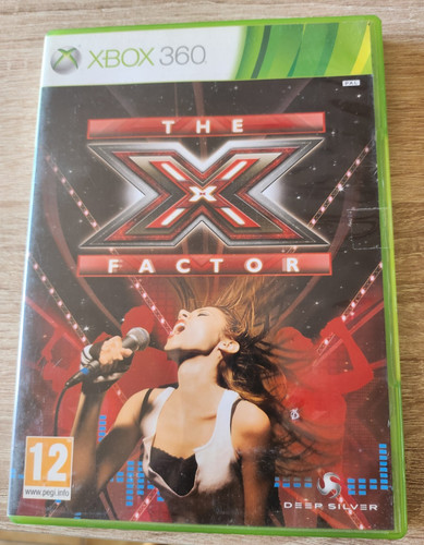Jeu xbox 360 the factor - the,