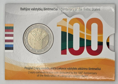 Lituania stati baltici euro - lituania,