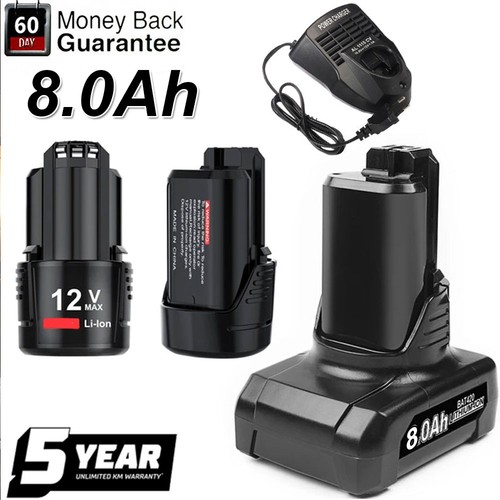 8000 mah per bosch - 8000,