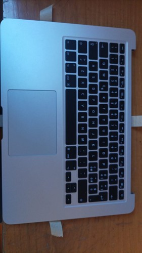 Apple macbook air - apple, tastiera