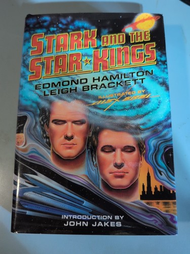 Rare stark and the - rare!,