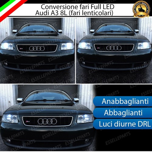 Conversione fari full - fari,