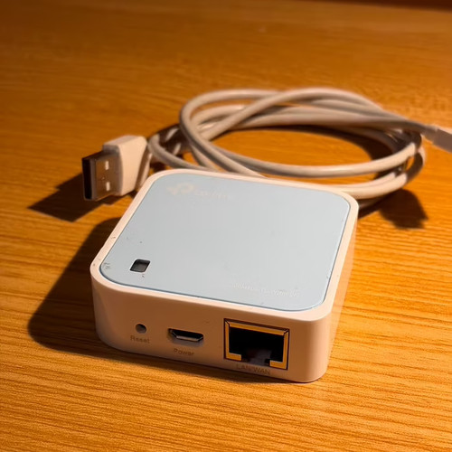 Link wr802n nano - tl-wr802n, router