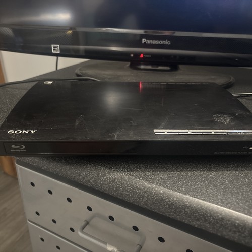 Sony bdp bx18 - sony, blu-ray