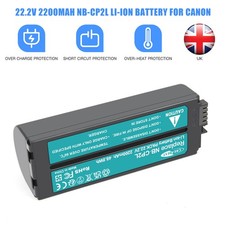 Batteria 2200 mAh NB-CP2L per