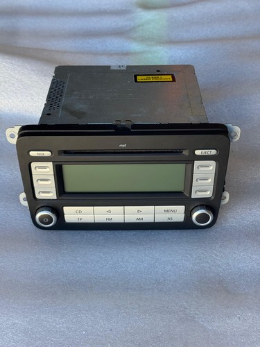 Genuine rcd 300 radio - vw,