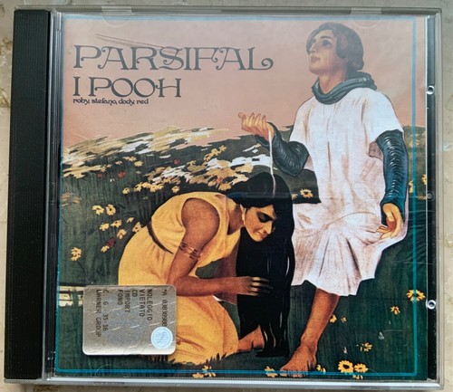 Pooh parsifal germany 9031 - pooh,