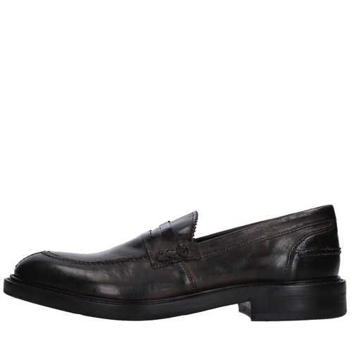 19021 crust mocassini slip - e,