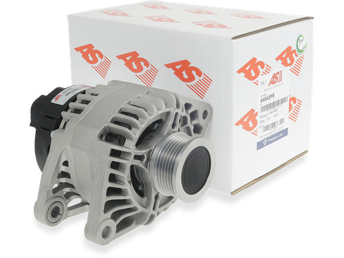 Remanufactured alternator 12v - remanufactured,