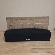 Polk Audio TL1 Center Channel Speaker for Home Theater - Black