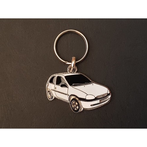 Portachiavi profilo opel - profilo,