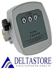 CONTA LITRI PER POMPA DEL