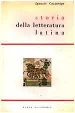 Storia della letteratura