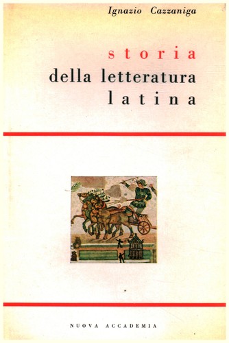 Storia della letteratura