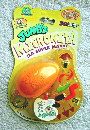 Micronite jumbo dinosaurs - micronite,