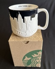 Tazza Starbucks New York