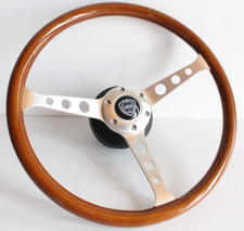 Volante legno adatto per - adatto,