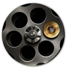 DJ Russian Roulette Revolver