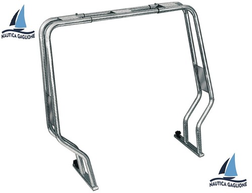Roll bar acciaio inox - roll, in
