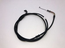 Cavo Cavi Tubo Tubi Gas Pallino Acciaio Kymco People 50 S 4T 2005 2006