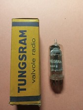 VALVOLA RADIO TV VINTAGE