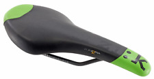 Sella bici Fizik Tundra 2 127 mm 7 x 7 mm manganese bici da strada VERDE Gravl Mountain