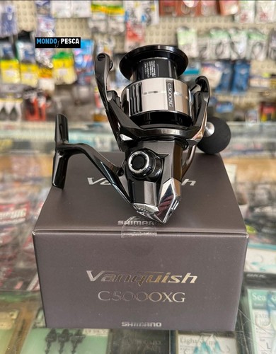 Mulinello shimano vanquish - mulinello,