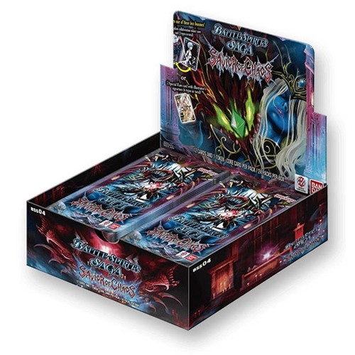 Battle spirits saga tcg - spirits, bss04