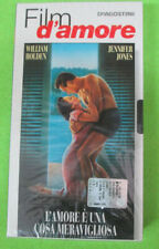 VHS*film L'AMORE E' UNA COSA