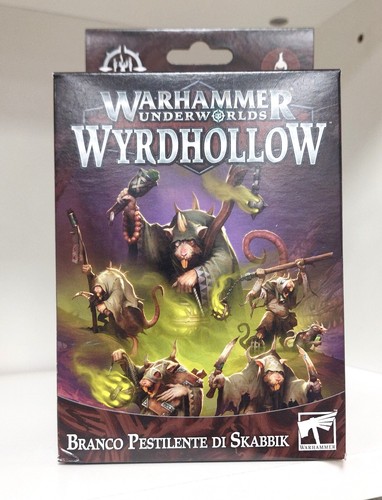 Warhammer underworlds - warhammer,