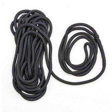 CIMA ORMEGGIO D 12 X 7 MT NERO IMPIOMBATA ACCESSORI BARCA NAUTICA