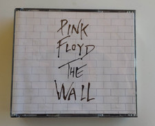 1332 2xCD PINK FLOYD - THE WALL 1994