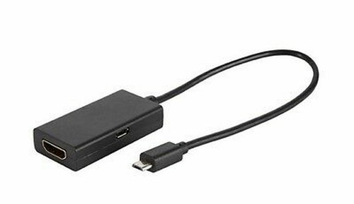 Cavo adattatore micro usb - usb, mhl