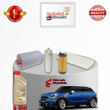 KIT TAGLIANDO FILTRI E OLIO