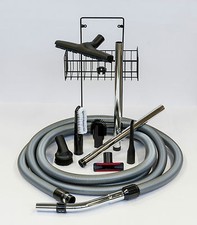 KIT ACCESSORI ASPIRAPOLVERE CENTRALIZZATO (7 MT)